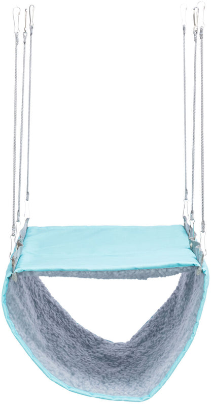 Trixie Hanging 2 Storey Rat & Ferret Hammock Assorted Colours