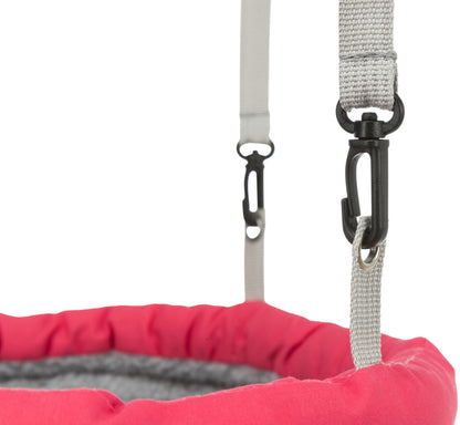 Trixie Cuddy Hanging Small Animal Bed 30 x 8 x 25cm Assorted Colours
