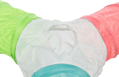 Trixie 3 Way Rabbit Tunnel