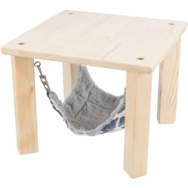 Trixie Small Animal Sunny Shelter With Hammock 37 x 29 x 37cm