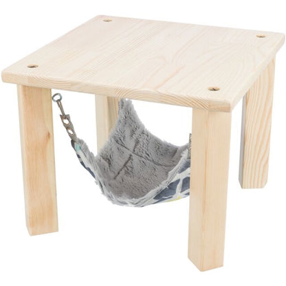 Trixie Small Animal Sunny Shelter With Hammock 37 x 29 x 37cm