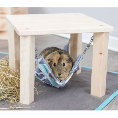 Trixie Small Animal Sunny Shelter With Hammock 37 x 29 x 37cm