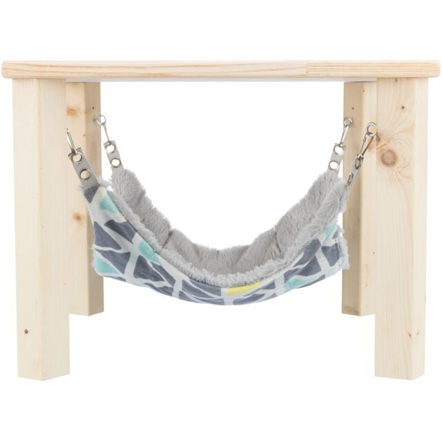 Trixie Small Animal Sunny Shelter With Hammock 37 x 29 x 37cm