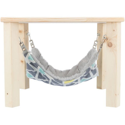 Trixie Small Animal Sunny Shelter With Hammock 37 x 29 x 37cm