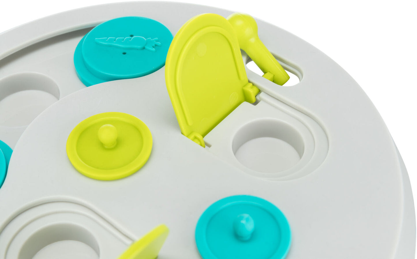 Trixie Flip Board Small Animal Strategy Game