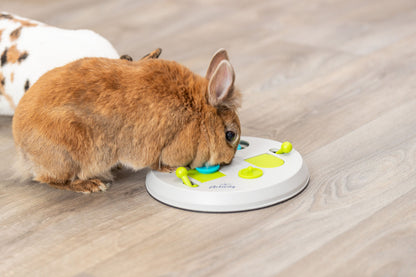 Trixie Flip Board Small Animal Strategy Game