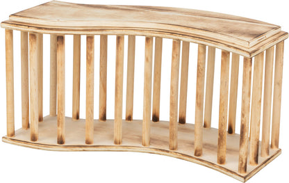 Trixie Large Hay Manger With Lid 37 x 19 x 13cm