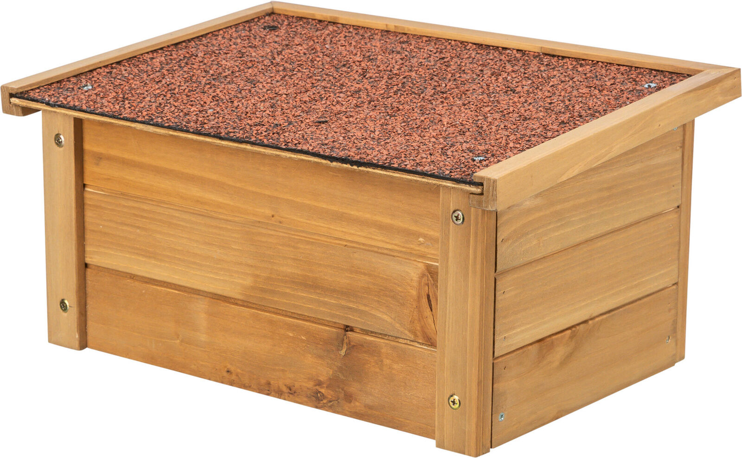 Trixie Small Animal House Dark Brown 40 x 20 x 28cm