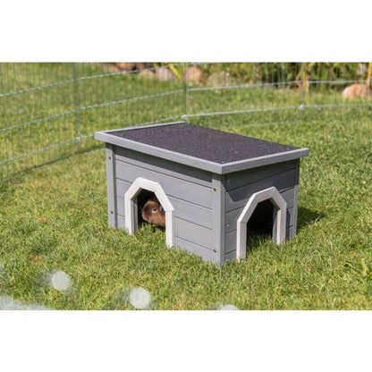 Trixie Grey Small Animal House 50 x 30 x 37 cm