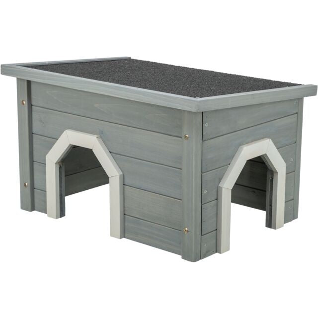 Trixie Grey Small Animal House 50 x 30 x 37 cm