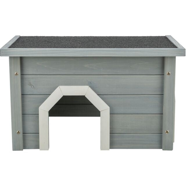 Trixie Grey Small Animal House 50 x 30 x 37 cm