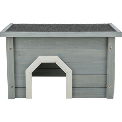 Trixie Grey Small Animal House 50 x 30 x 37 cm