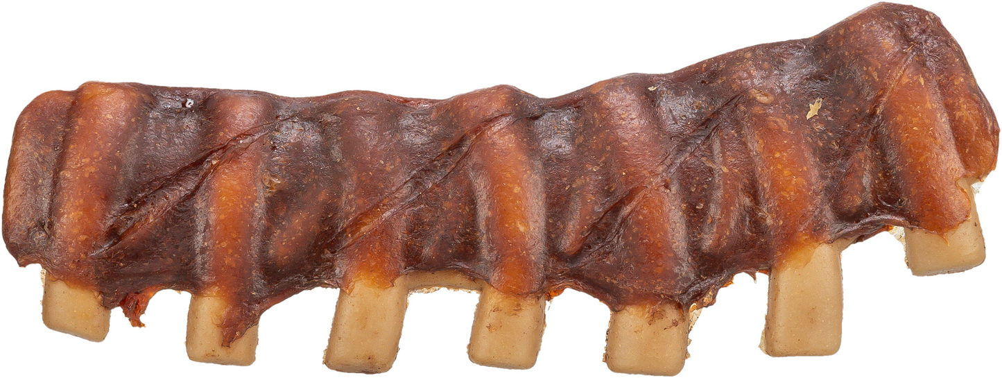 Trixie Snack Bar Dog Chicken Breast Spare Ribs Treat 55g