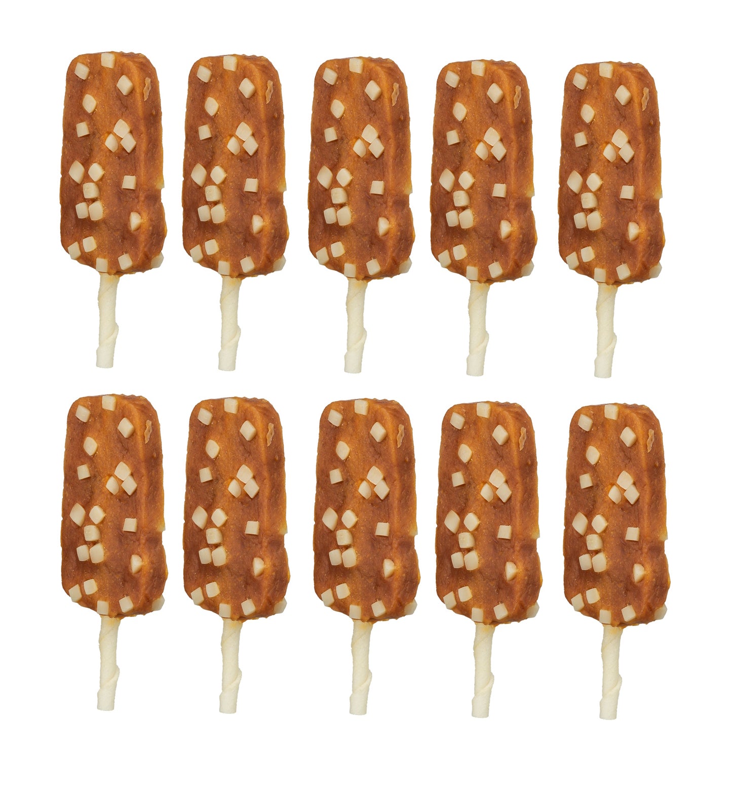 Trixie Snack Bar Dog Denta Fun Ice Pop Chicken & Cheese 45g