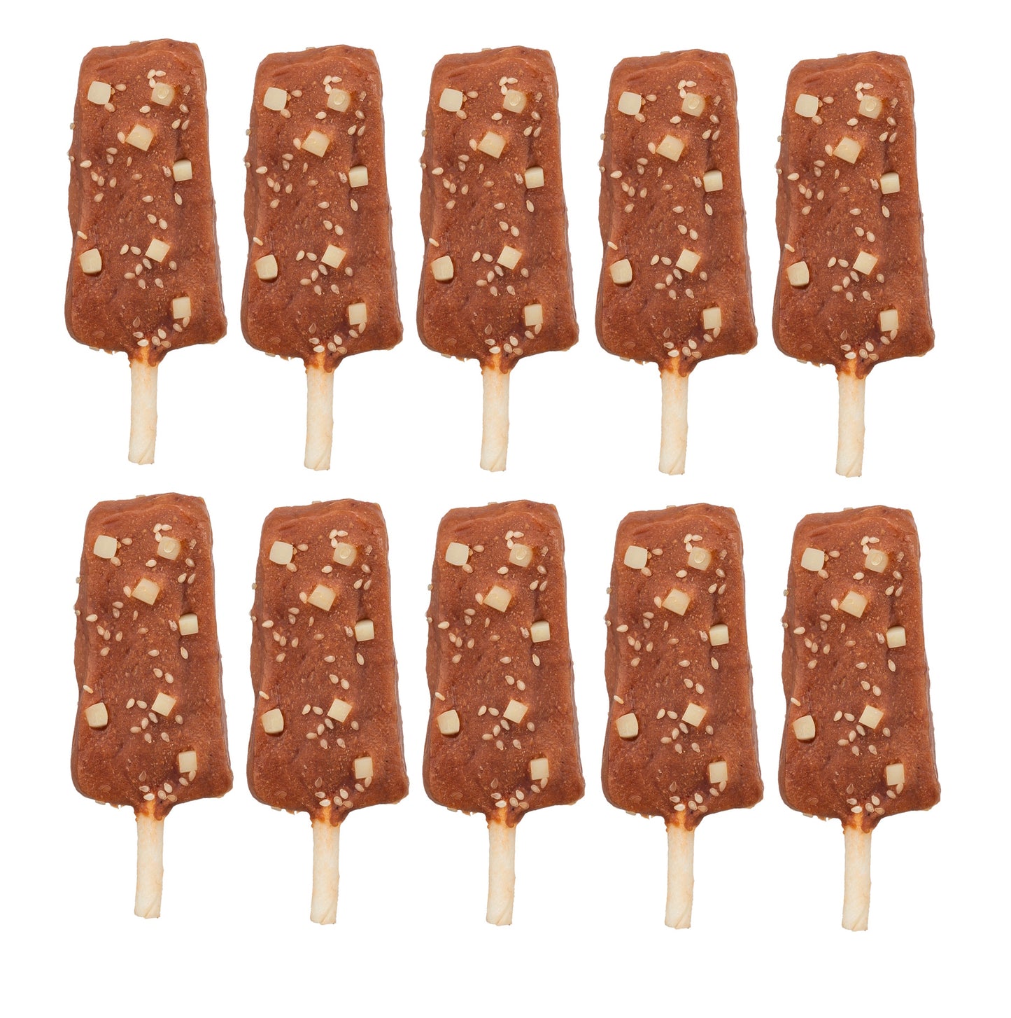 Trixie Snack Bar Dog Denta Fun Ice Pop Duck & Cheese & Sesame 45g