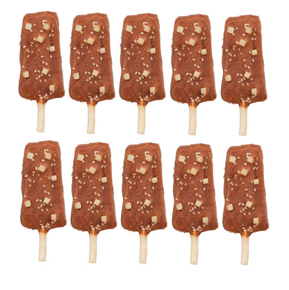 Trixie Snack Bar Dog Denta Fun Ice Pop Duck & Cheese & Sesame 45g
