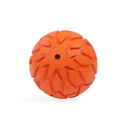 Rosewood Small Tough Rubber Squeaky Ball