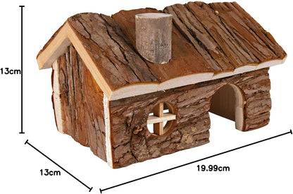 Trixie Hendrik Large Hamster House 20 x 12 x 17cm