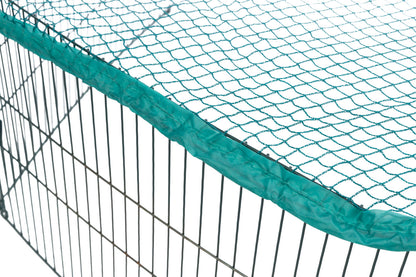 Trixie Small Animal Outdoor Run With Net 116 x 38cm