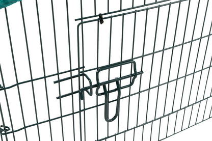 Trixie Small Animal Outdoor Run With Net 116 x 38cm