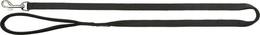 Trixie Premium Dog Lead XS 1.2m/10 mm, Black