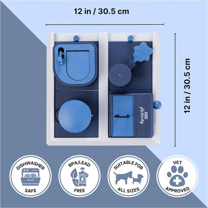Trixie Dog Activity Poker Box 2 Strategy Game 31 x 31cm
