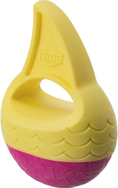 Trixie Aqua Shark Fin Floating Dog Toy 18Cm