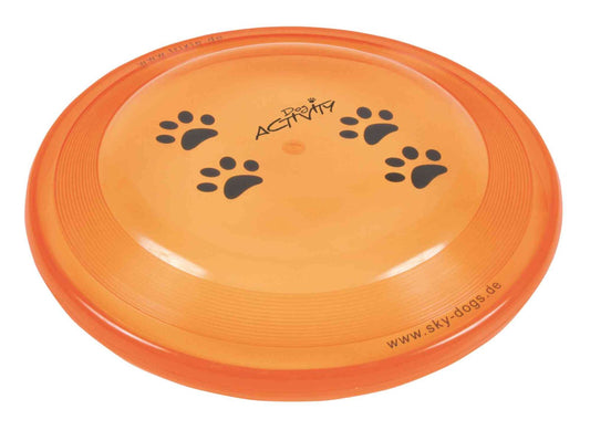 Trixie Plastic Dog Disc Small 19cm