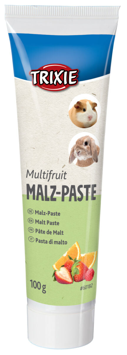 Trixie Malt Paste Multifruit 100g