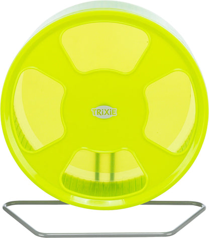 Trixie Hamster Wheel 20cm Assorted Colours