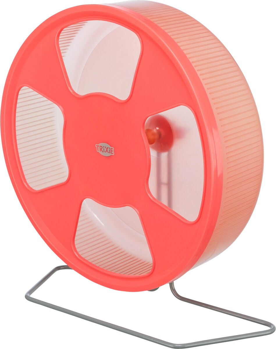 Trixie Hamster Wheel 20cm Assorted Colours