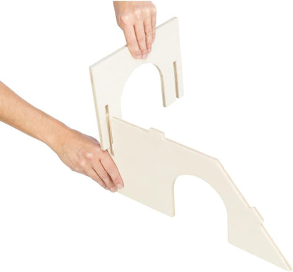 Trixie Bent House Connect System Rabbit/Guinea Pigs 40 x 18 x 23cm