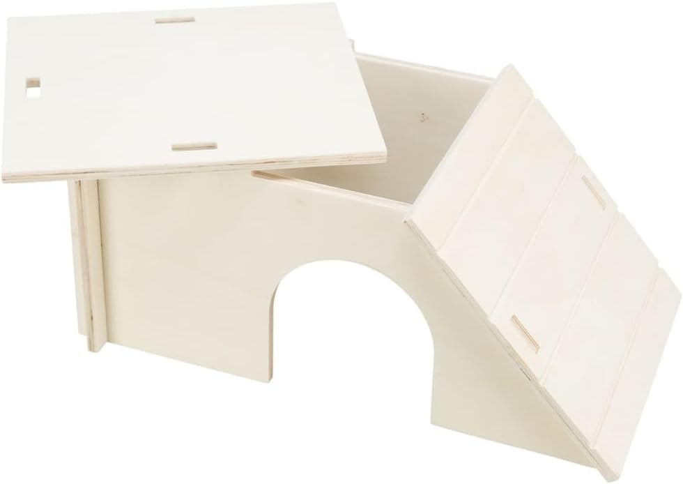 Trixie Bent House Connnect System Rabbits 51 x 24 x 33cm