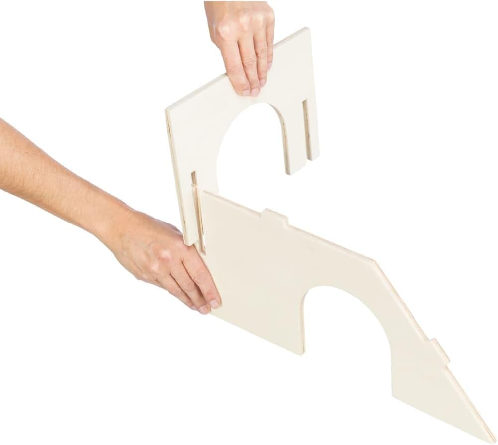 Trixie Bent House Connnect System Rabbits 51 x 24 x 33cm