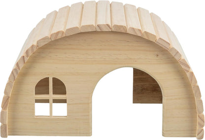 Trixie Wooden House For Guinea Pigs 29x17x20