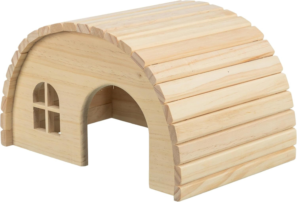 Trixie Wooden House For Guinea Pigs 29x17x20