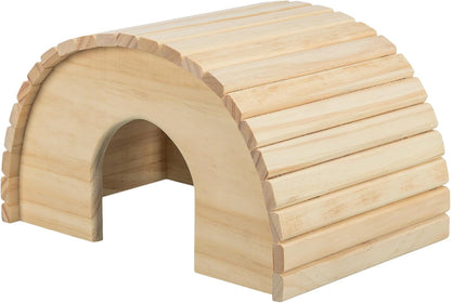Trixie Wooden House For Guinea Pigs 29x17x20