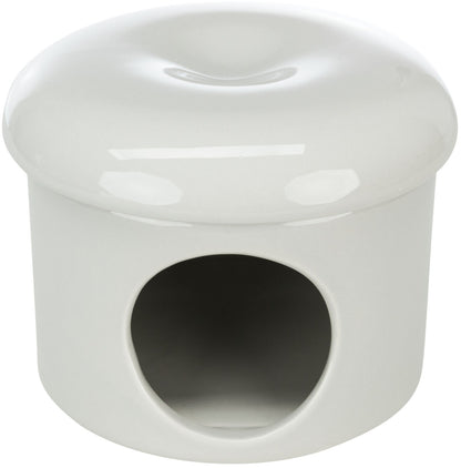 Trixie Ceramic Large Hamster House With Removeable Lid
