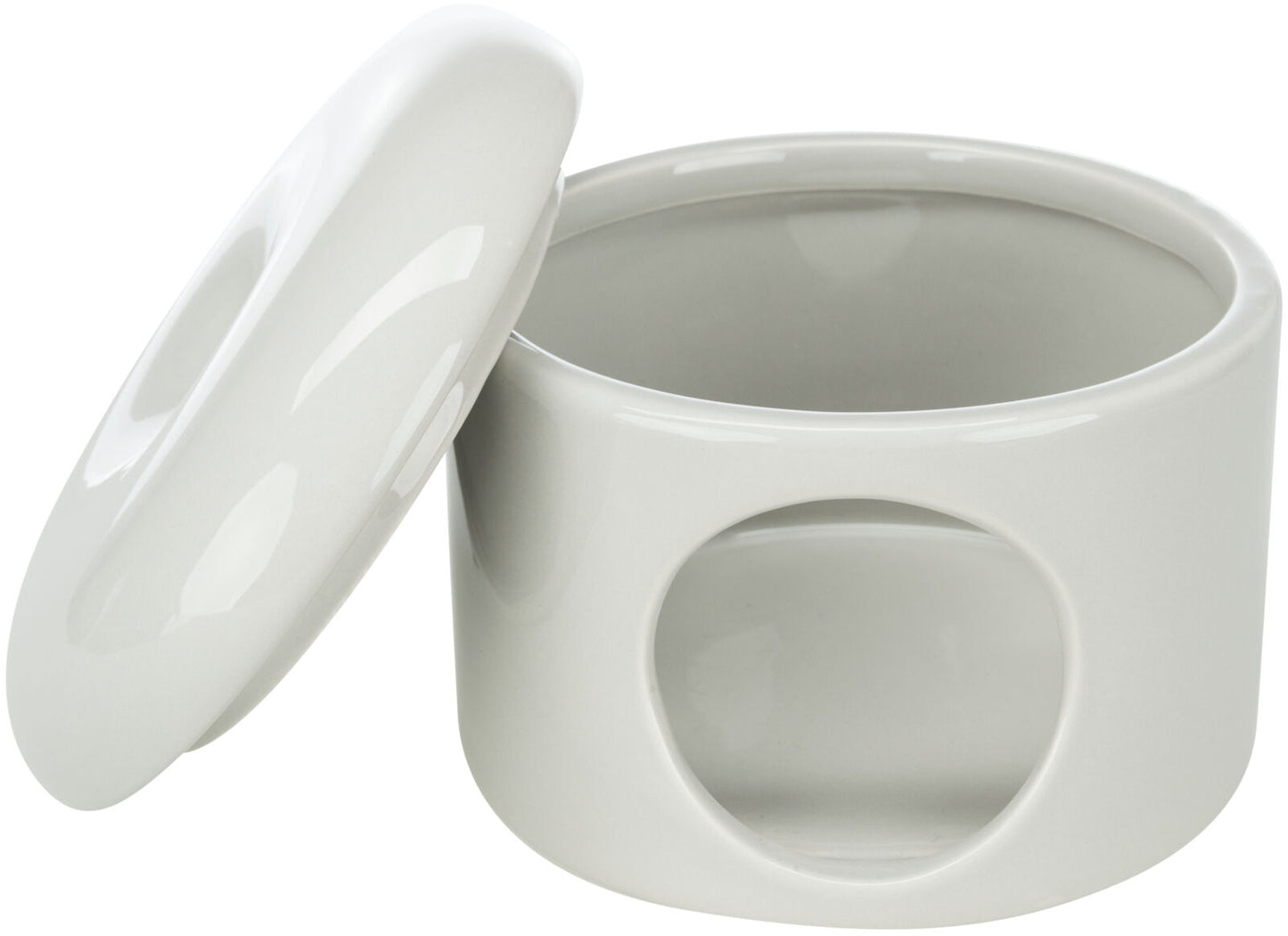 Trixie Ceramic Large Hamster House With Removeable Lid