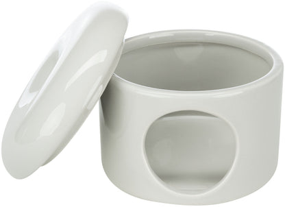 Trixie Ceramic Large Hamster House With Removeable Lid