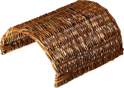 Trixie Wicker Bridge Guinea Pigs 24 x 13 x 25cm