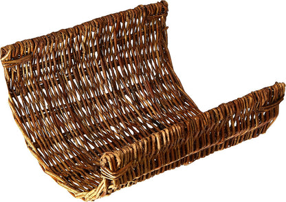 Trixie Wicker Bridge Guinea Pigs 24 x 13 x 25cm
