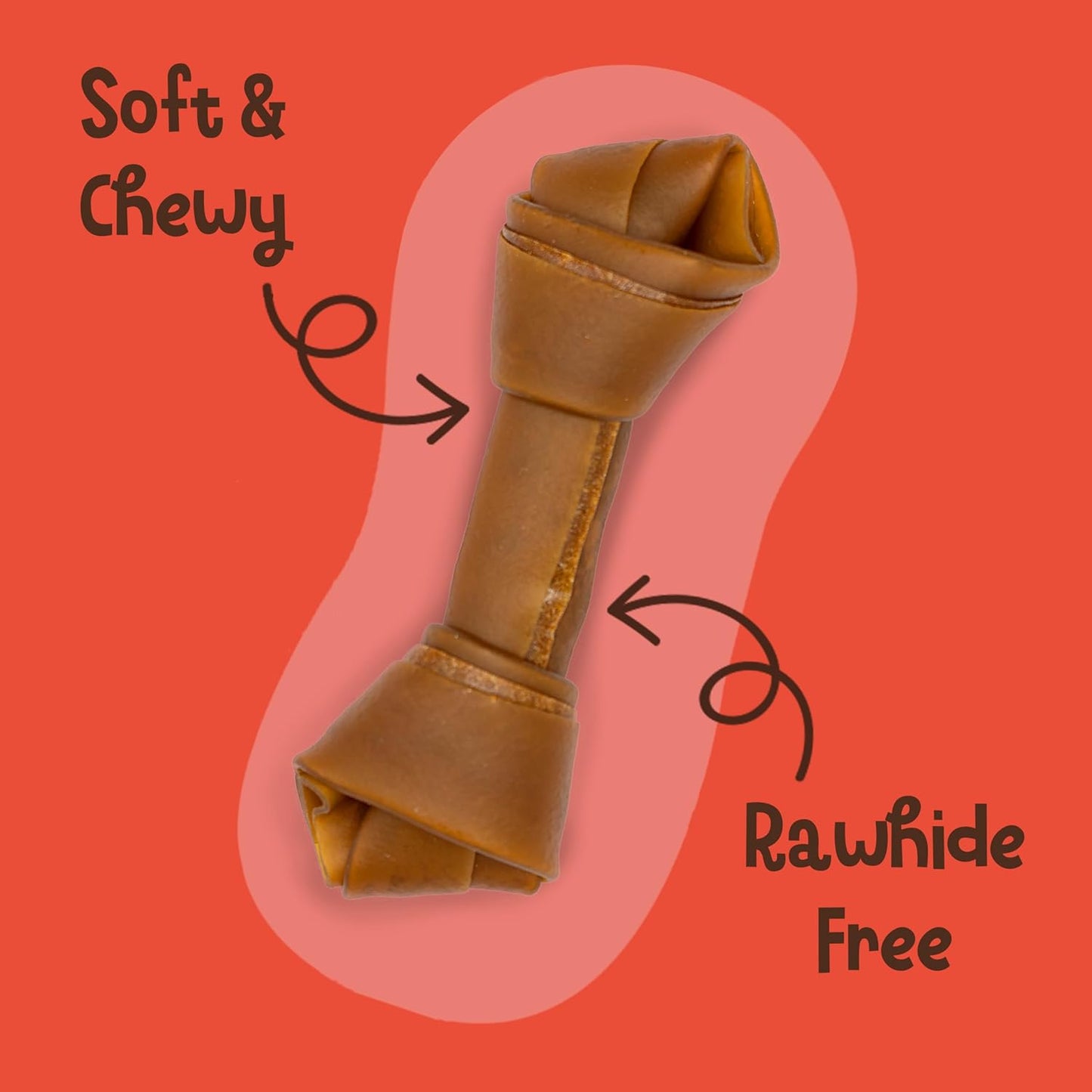 Good Boy Chewables Medium Peanut Butter & Vegetable Bones 2 Pcs 158g