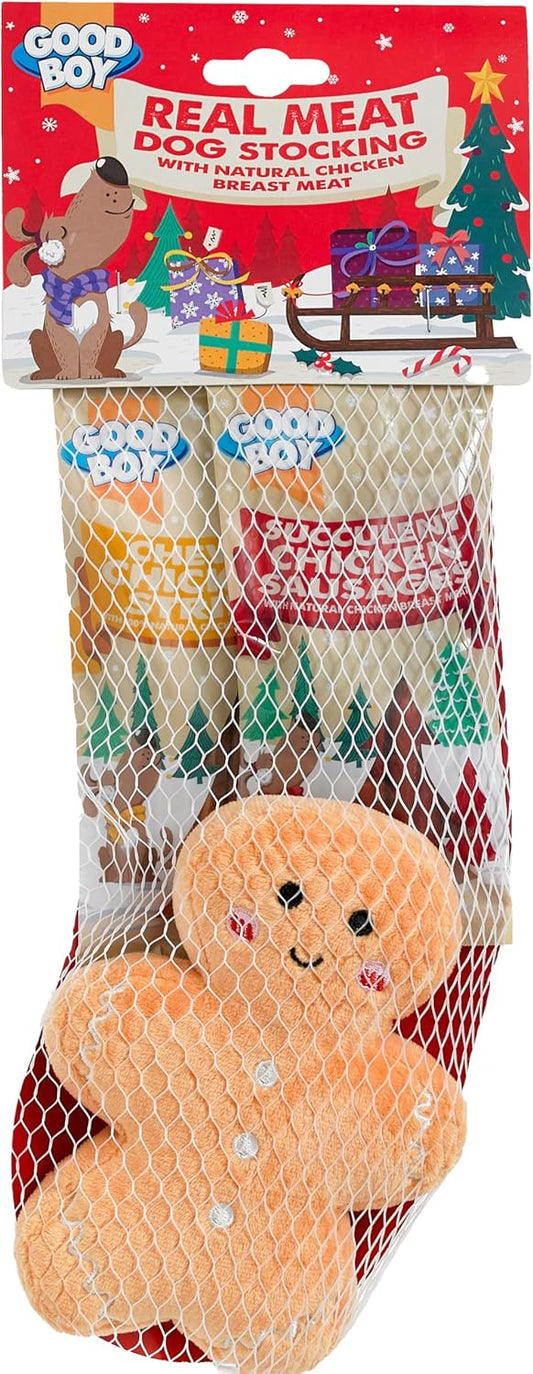 Good Boy Real Meat Dog Stocking