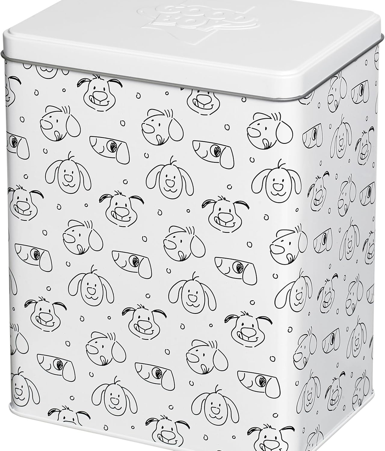 Good Boy Real Meat Gift Tin Limited Edition