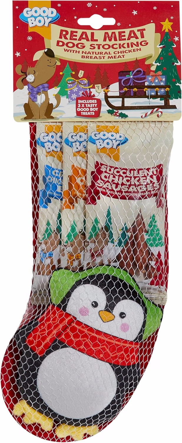 Good Boy Real Meat Dog Stocking 2026