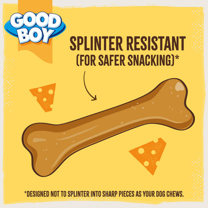 Good Boy Cheese Please Tasty Cheese Bone 60g