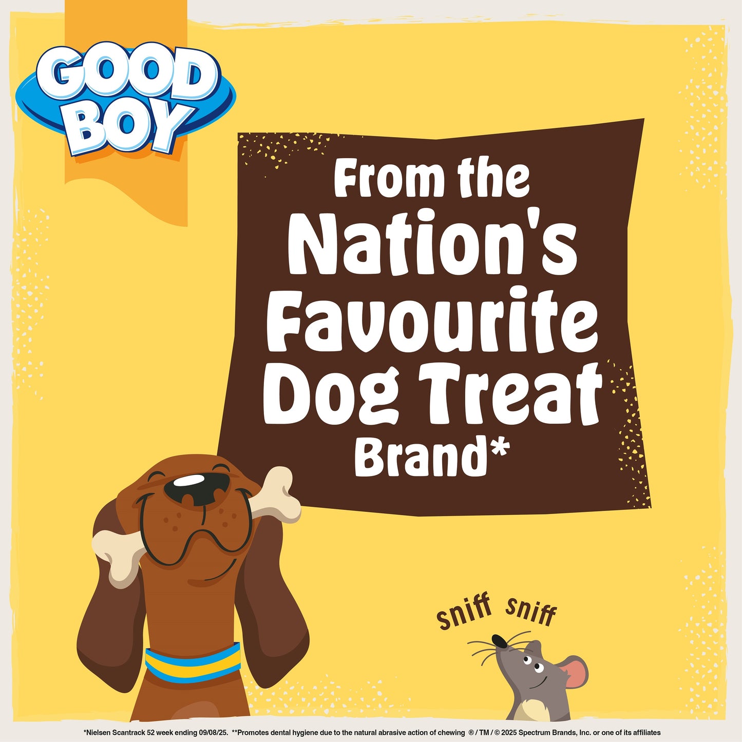 Good Boy Cheese Please Tasty Cheese Bone 60g