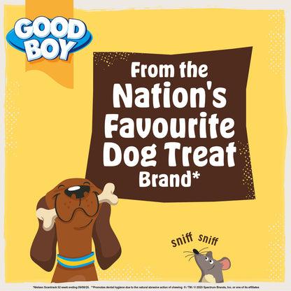 Good Boy Cheese Please Tasty Cheese Bone 60g