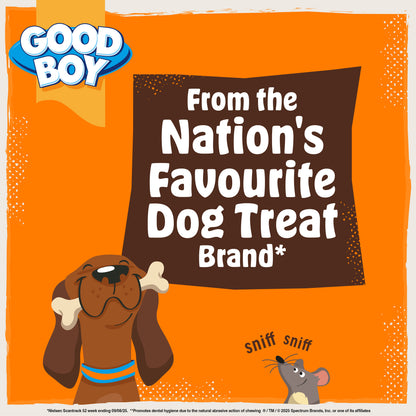 Good Boy Cheese Please Tasty Cheese With Chicken Bone 60g